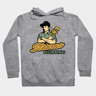 Stearns Plumbing Hoodie